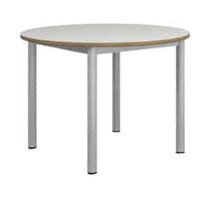 Mesa colaborativa redonda