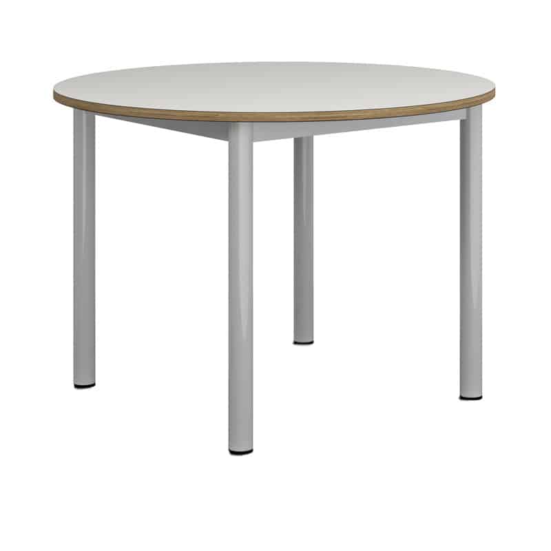 Mesa colaborativa redonda