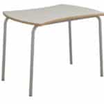 Mesa colaborativa ola sin ruedas