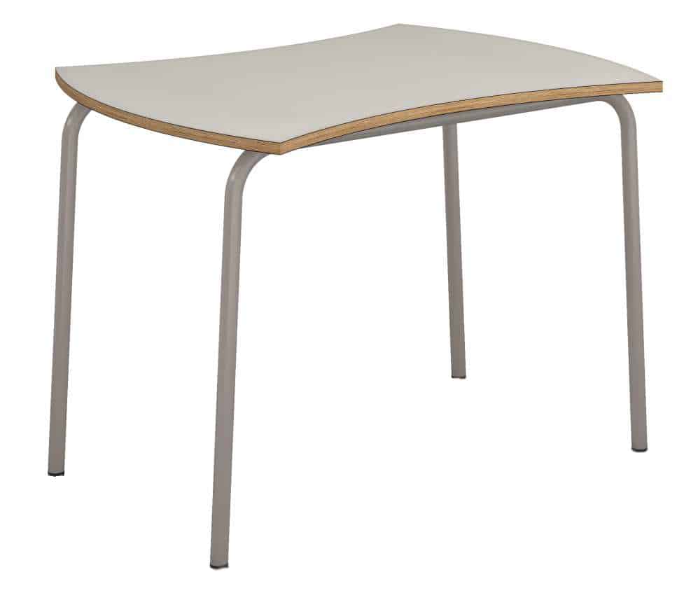 Mesa colaborativa ola sin ruedas