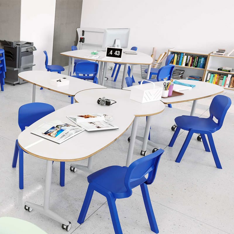 AULAS COLABORATIVAS SERIE NEO