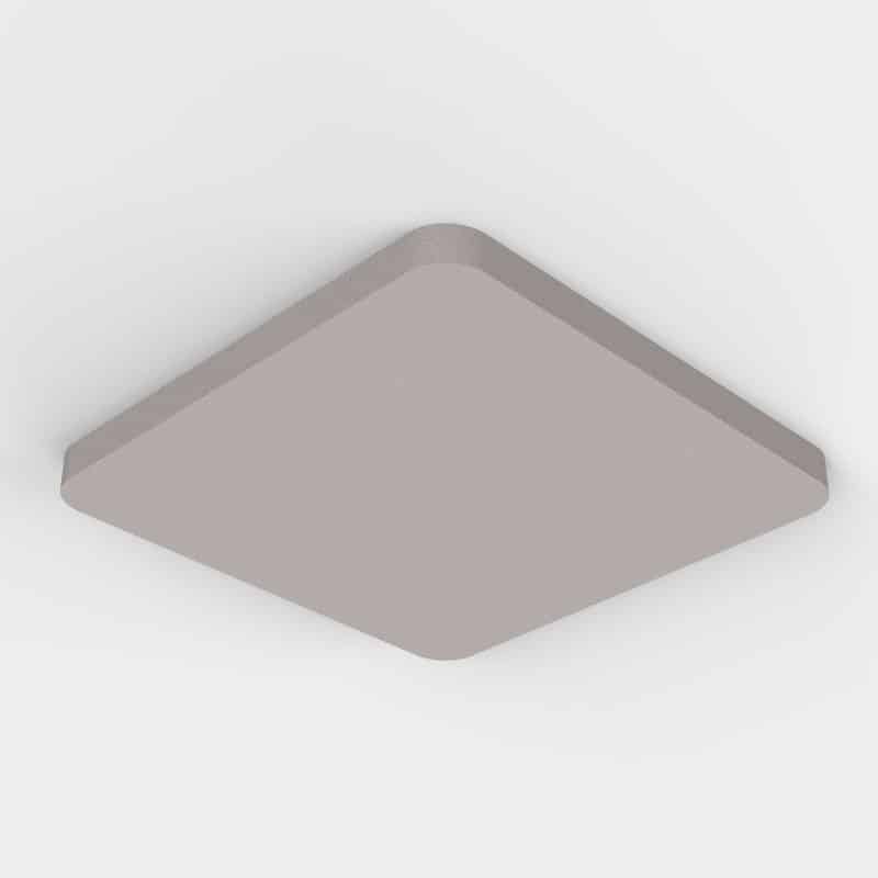 PACK 8 UD. PANEL ACÚSTICO VELVET CUADRADO