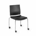 Silla Atenea con ruedas