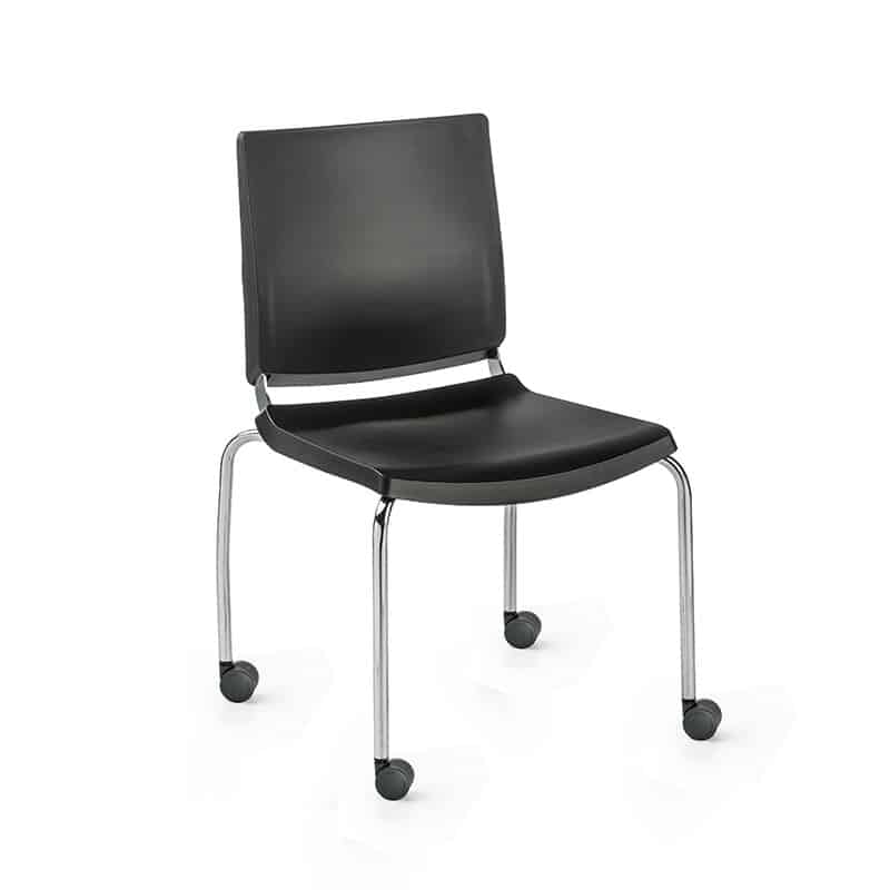 Silla Atenea con ruedas