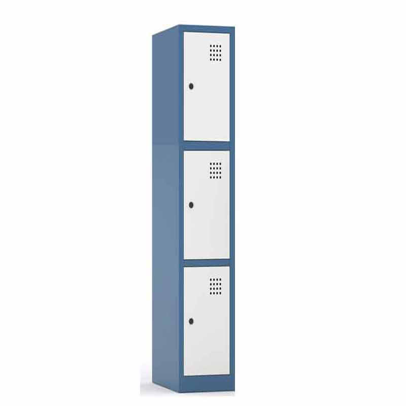 taquilla escolar cuerpo colores 3p