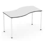 Mesa colaborativa alare onda