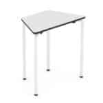 Mesa colaborativa Alare trapecio