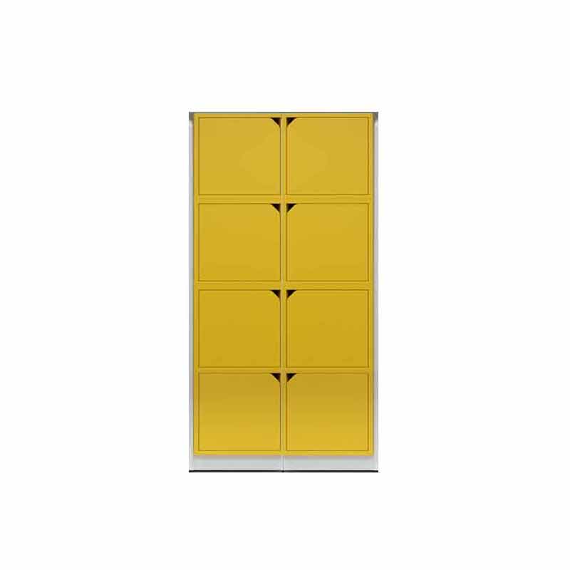 Taquilla 8 puertas modular Esak.unit