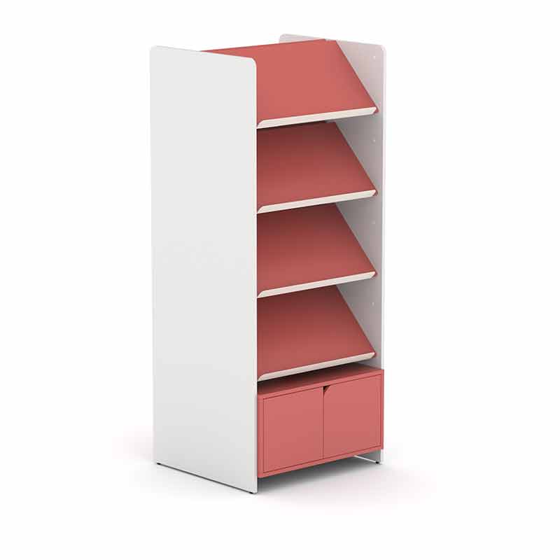 EXPOSITOR DOBLE CARA MODULAR ESAK.UNIT