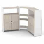 Esquinero modular Esak.unit