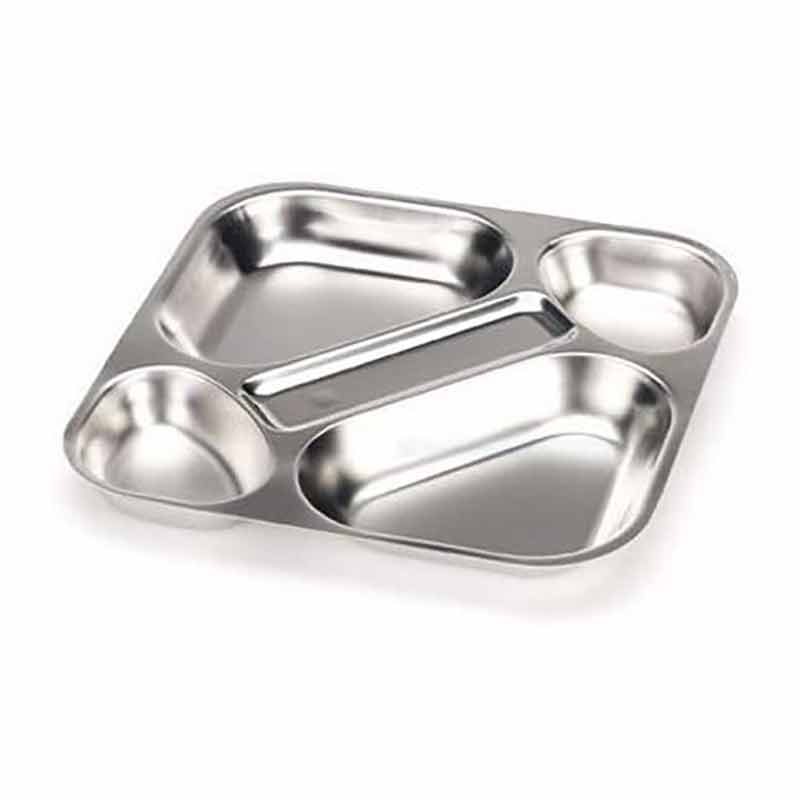 BANDEJA AUTO-SERVICIO 5 COMPARTIMENTOS