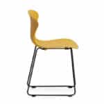 silla-polipropileno-amarilla