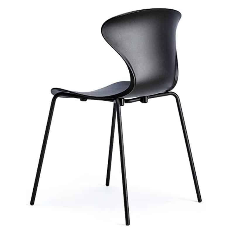 silla-colaborativa-negra-heir-detalle-trasero