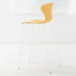 taburete-escolar-resistente-en-polipropileno-color-amarillo-detalle-trasera