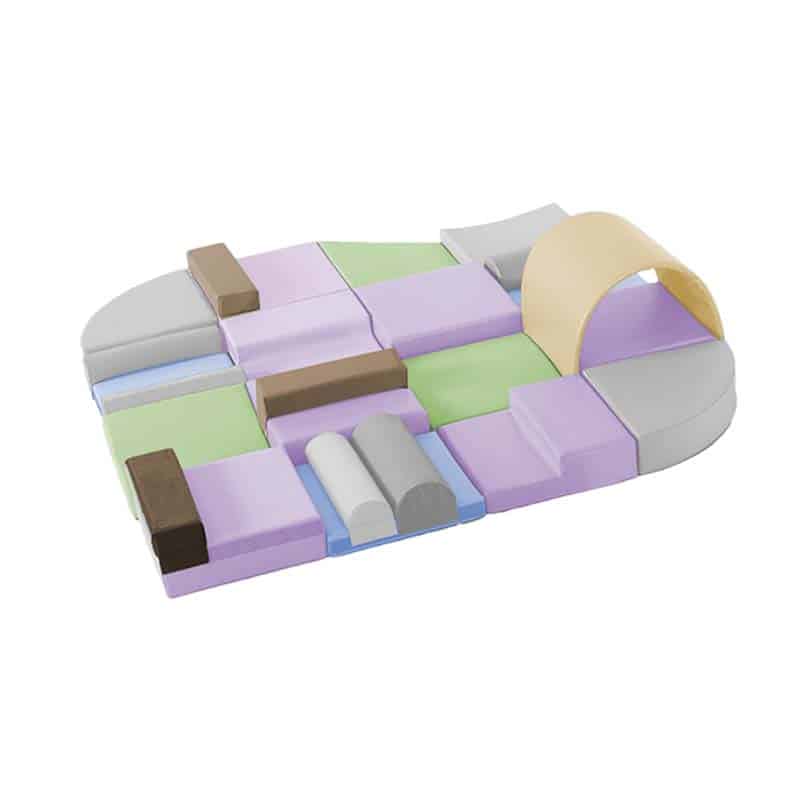 CONJUNTO DE PSICOMOTRICIDAD NÚMERO 29