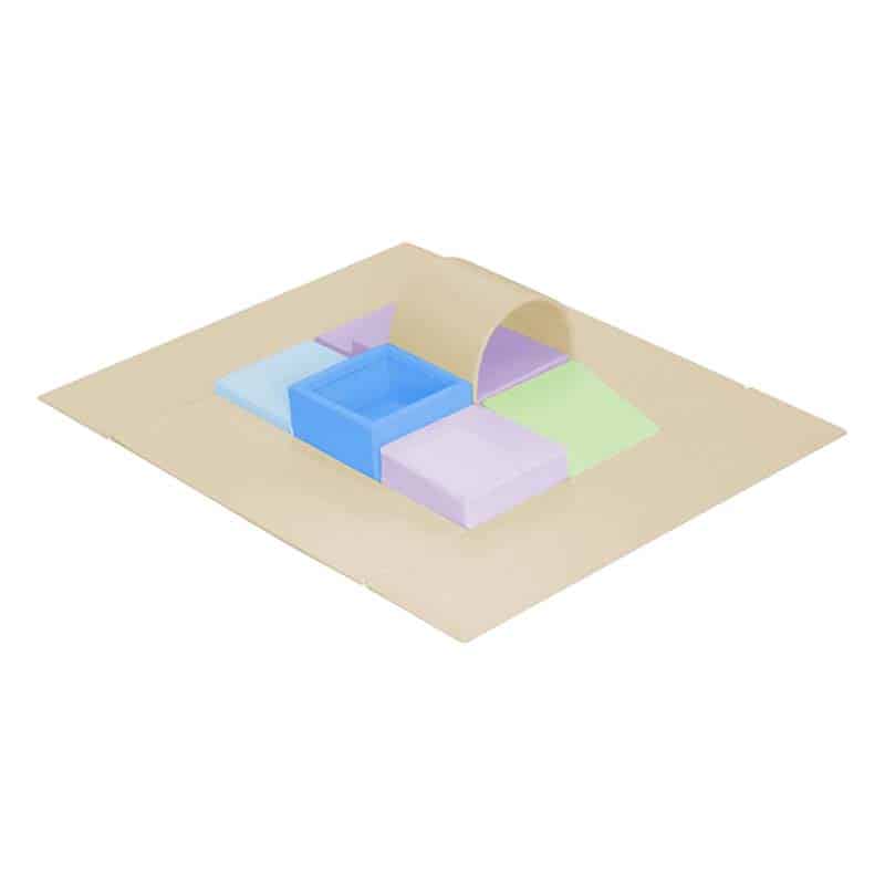 CONJUNTO DE PSICOMOTRICIDAD NÚMERO 54