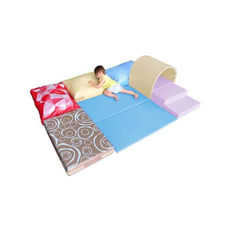 CONJUNTO DE PSICOMOTRICIDAD NÚMERO 55