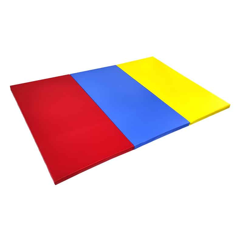 COLCHONETA PLEGABLE 180x120/4