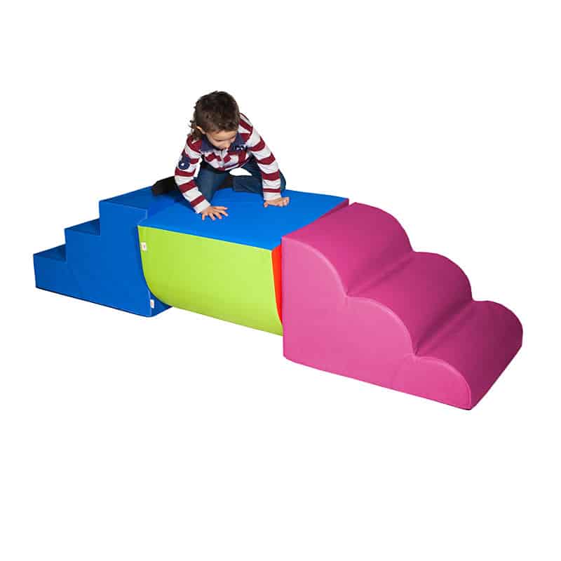 CONJUNTO DE PSICOMOTRICIDAD NÚMERO 3