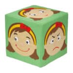 Cubo emociones