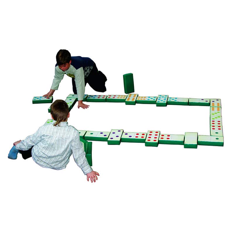 DOMINO GIGANTE DE GOMA ESPUMA