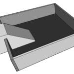 escalera-tobogán-piscina-plegable-061V