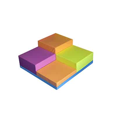 PLATAFORMA ROCAS 4 ALTURAS