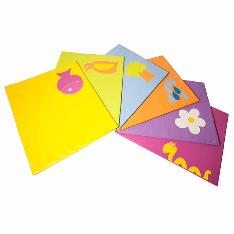 TATAMI CON MOTIVO 150x120/2