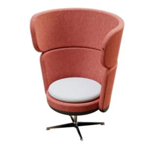 Sillón-respaldo-alto-Manny-color-terracota