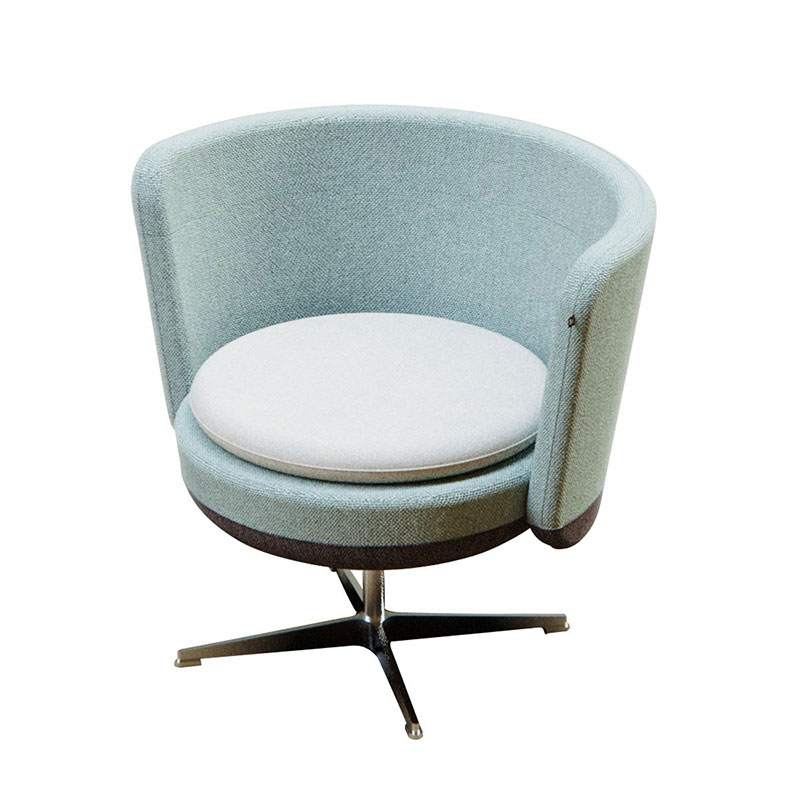 SILLÓN RESPALDO BAJO MANNY