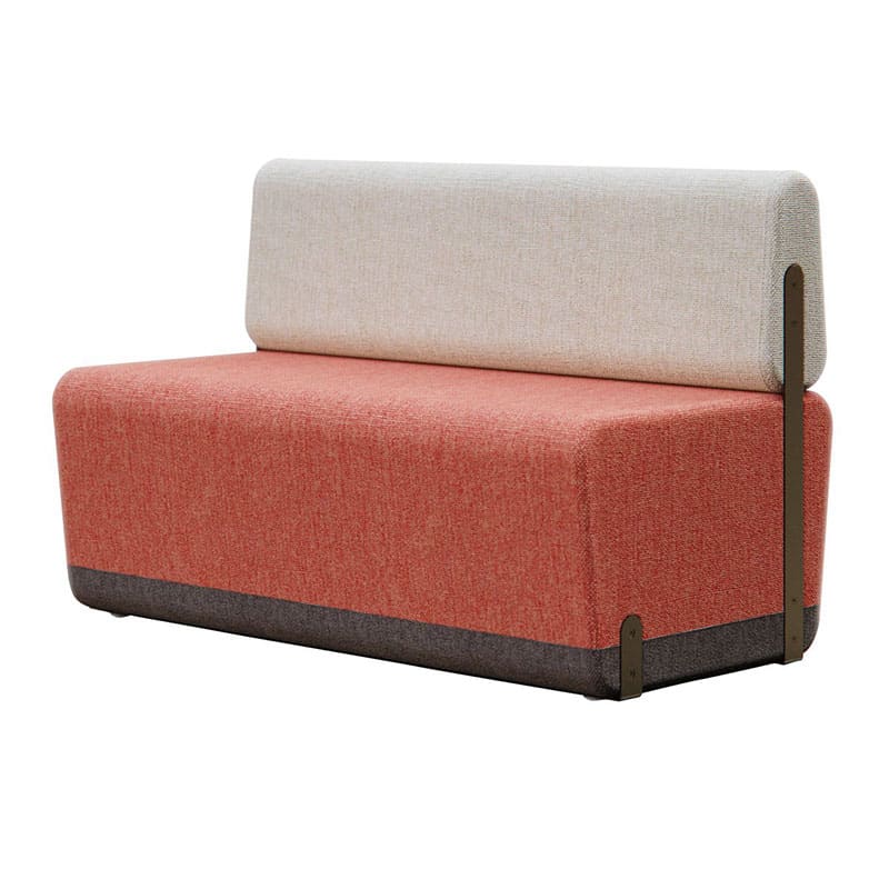 PUFF KALIN CON RESPALDO