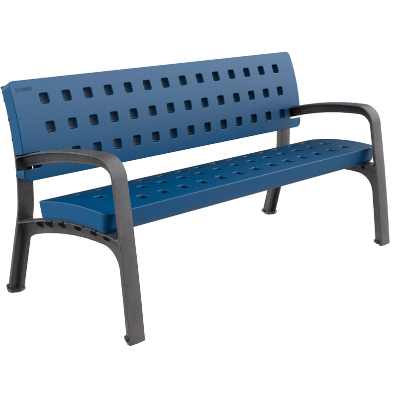 BANCO EXTERIOR MODO POLIETILENO