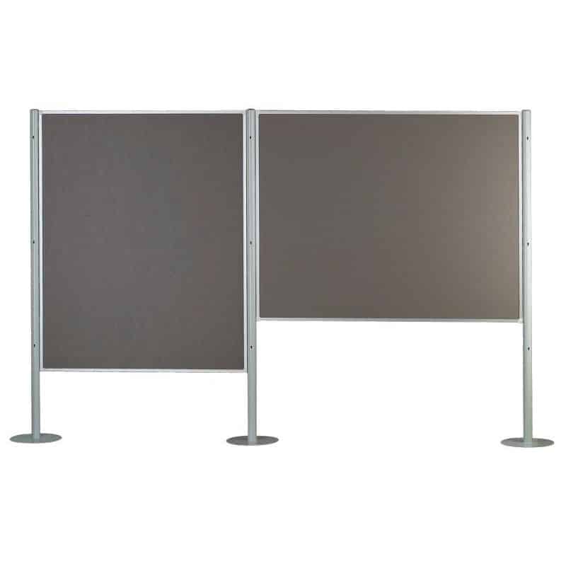 PANEL CORCHO TAPIZADO PARA EXPOSICIÓN