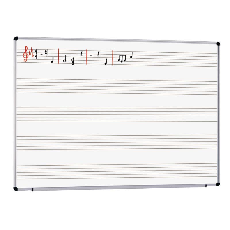 pizarra-blanca-para-rotulador-con-pentagrama