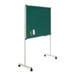 pizarra-verde-vitrificada-con-ruedas