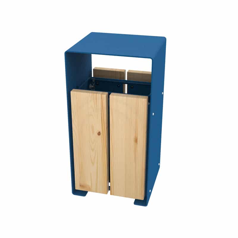papelera-exterior-acero/pino