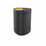 papelera-exterior-selectiva-roma