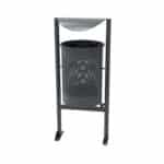 papelera-exterior-barcelona-tapa-60L