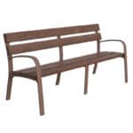 banco-exterior-ecocity-plástico-reciclado