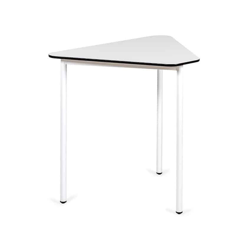 MESA COLABORATIVA HEXÁGONO SERIE COLORS