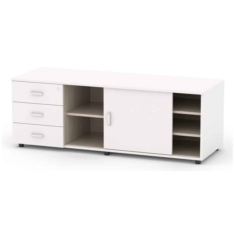 modulo bajo 3 cajones