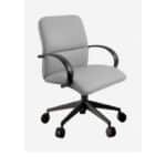 sillón-de-dirección-BC1202-respaldo-medio