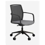 silla-giratoria-juno-black