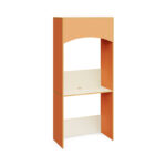 cubículo-de-estudios-individuales-krok terracota