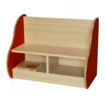 banco escolar 2 niños