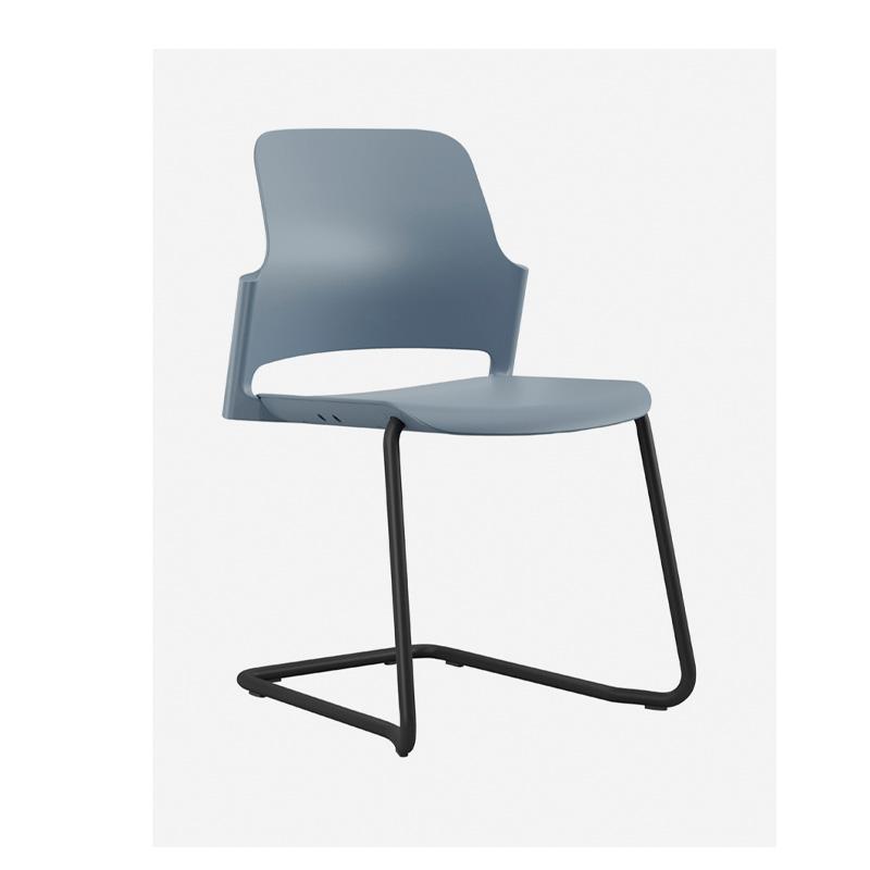 SILLA POLIPROPILENO ESTRUCTURA PATÍN GENESI P