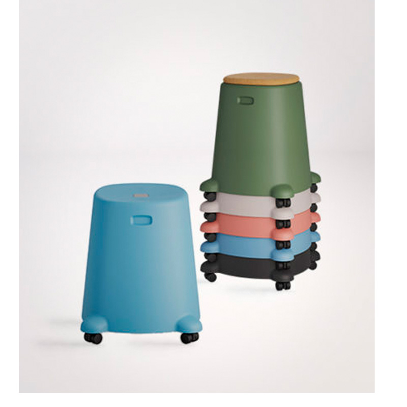 TABURETE DE POLIPROPILENO TABAL