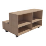 trasera grada serie kids