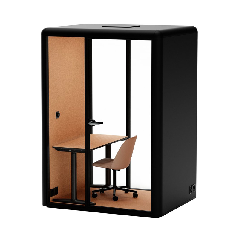 CABINA ACÚSTICA/INSONORIZADA ESSEN-M-WORKSTATION