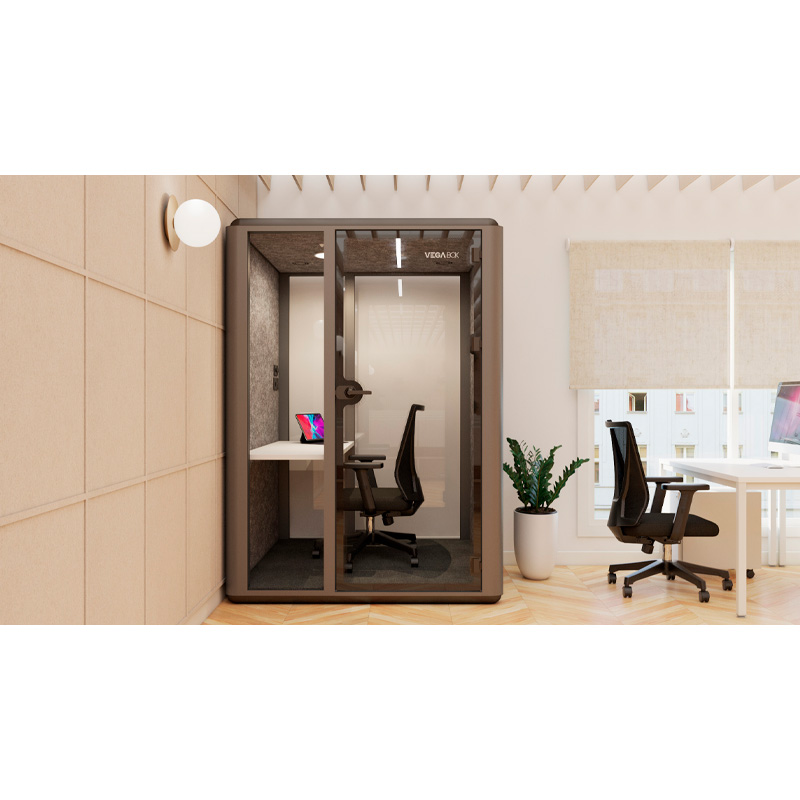 CABINA ACÚSTICA/INSONORIZADA VEGA BOX 2